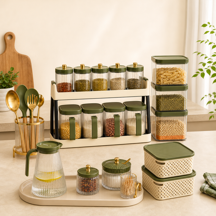 Storage & Containers