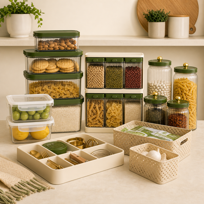 Kitchen Organization