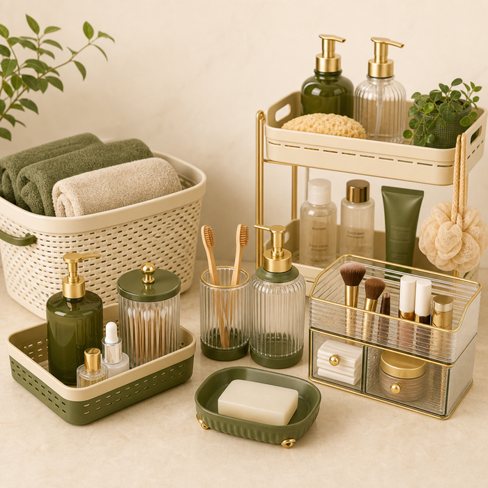 Bathroom Essentials