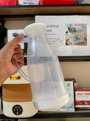 Plastic oil JUG