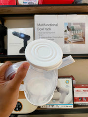 Plastic oil JUG