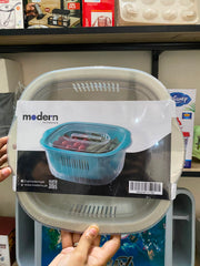 Fresh O’ Double-Duty Kitchen Basket
