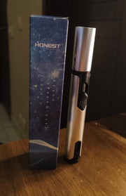 Premium Windproof Jet Flame Kitchen Lighter