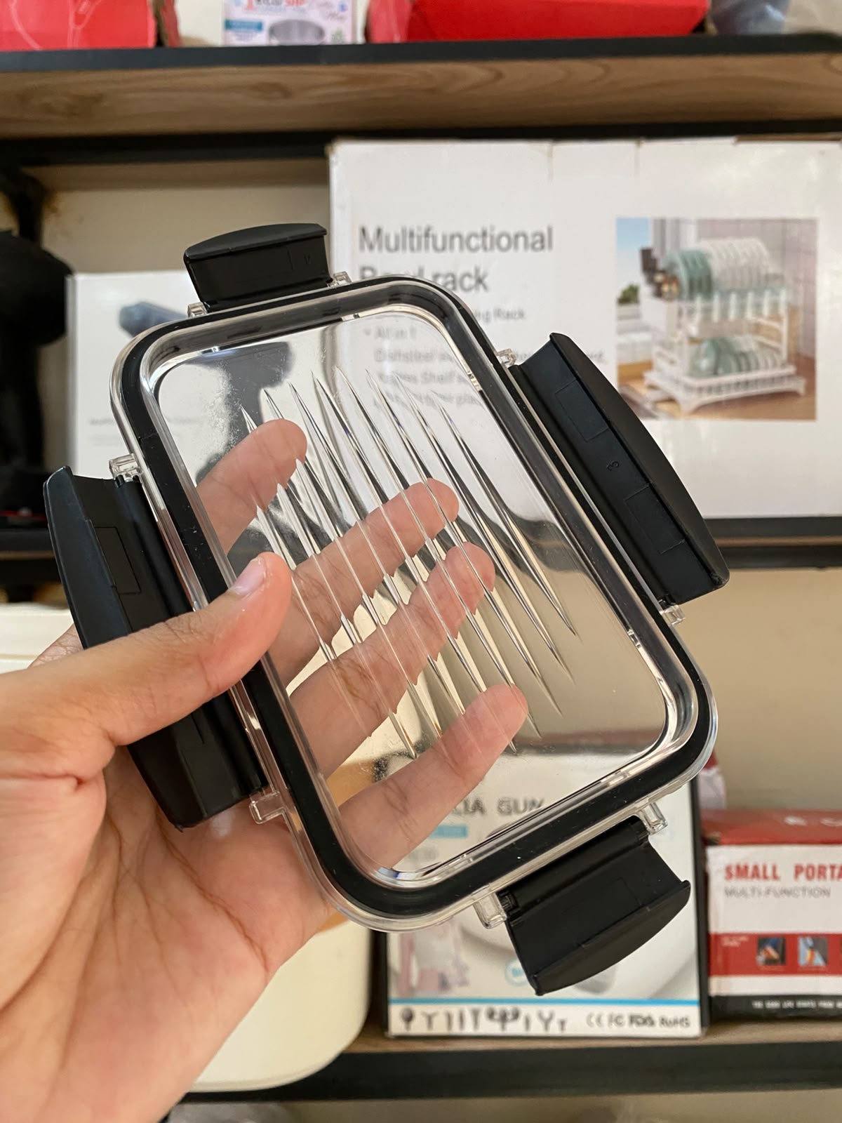 Air tight Food storage  containers