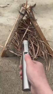 Premium Windproof Jet Flame Kitchen Lighter